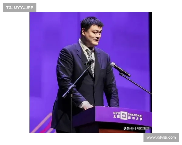 如何像姚明一样从平凡走向卓越成就体育传奇的成长之路